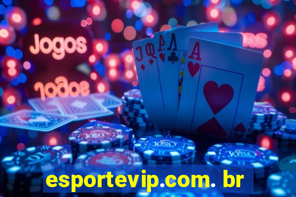 esportevip.com. br